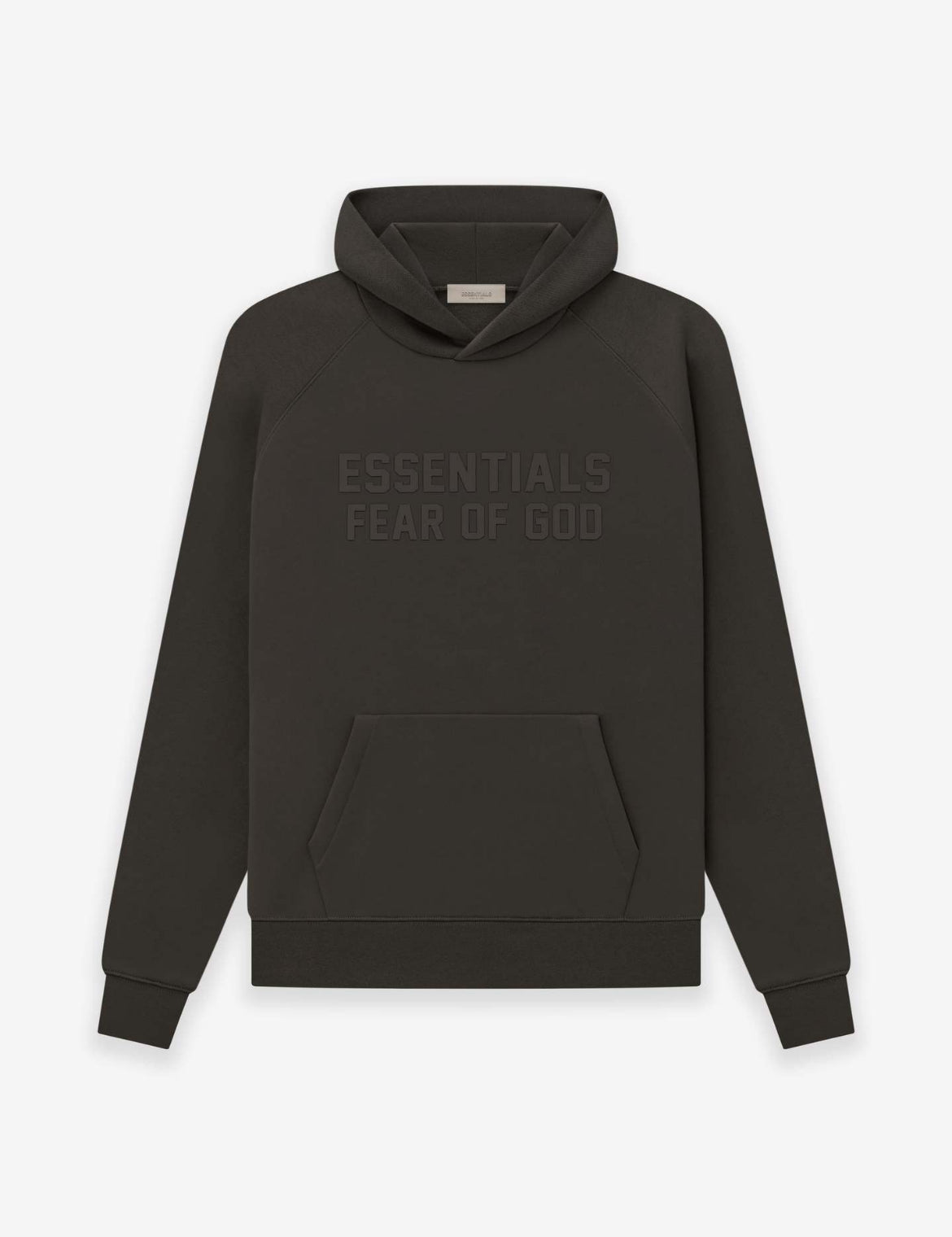 FOG essentials hoodie