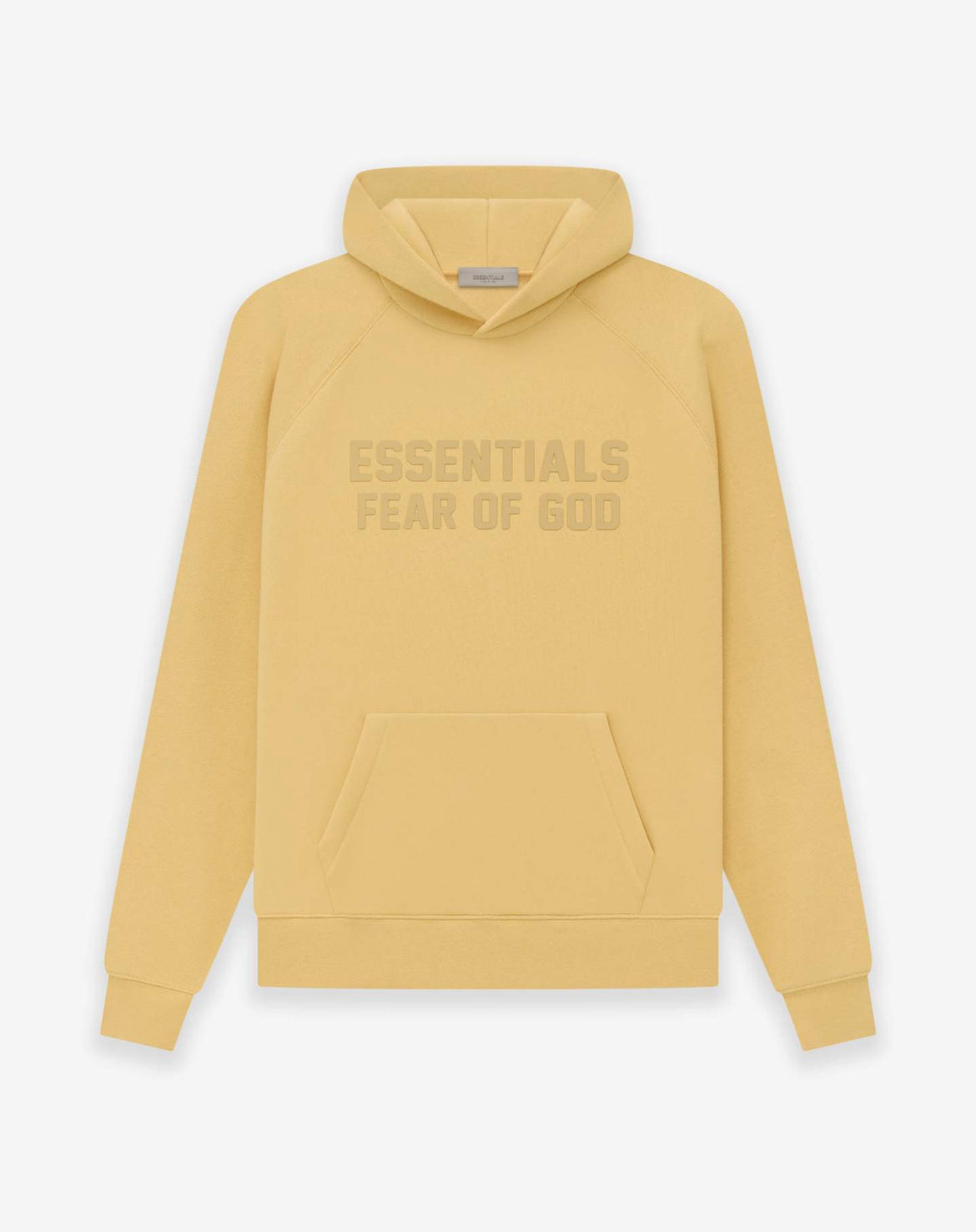 FOG essentials hoodie
