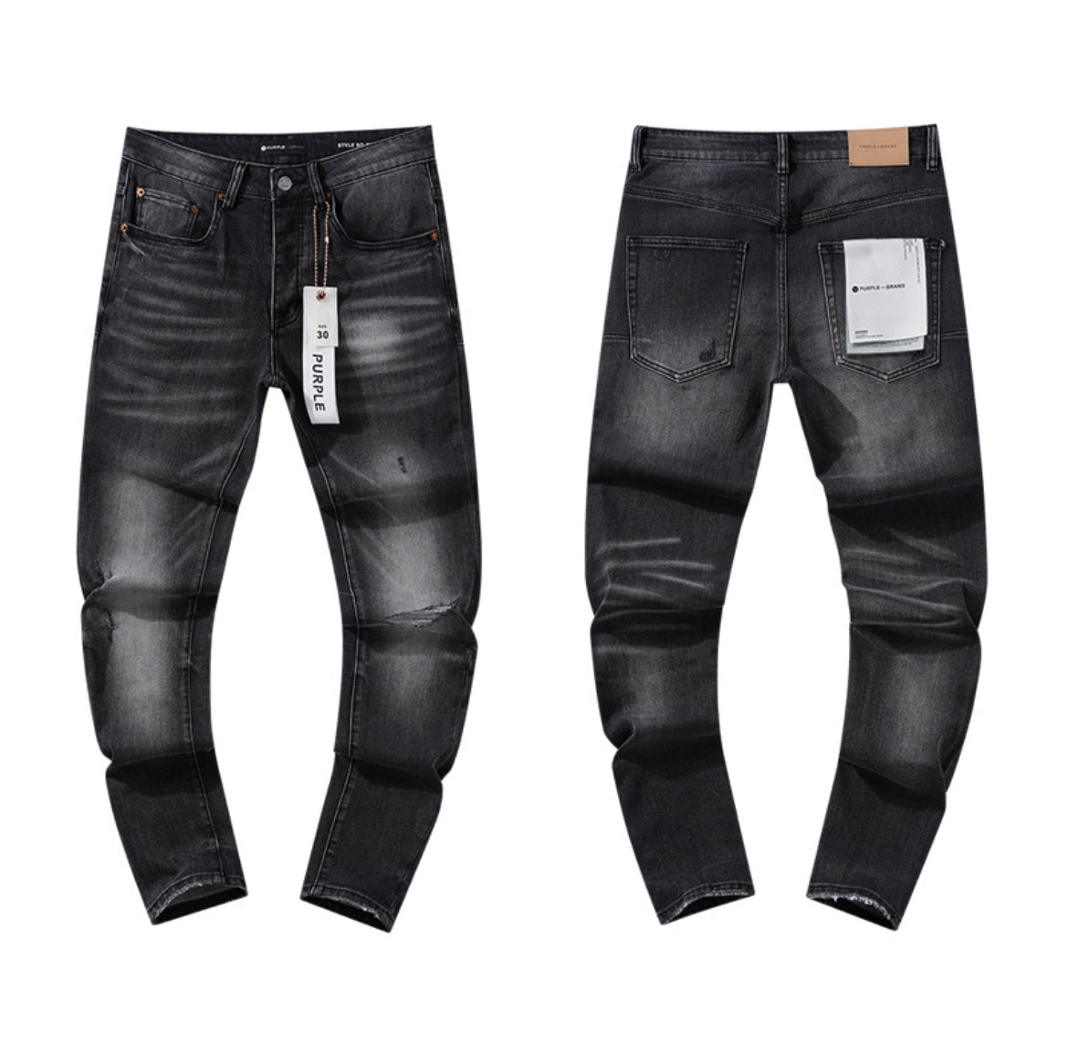 Purple brand Jeans