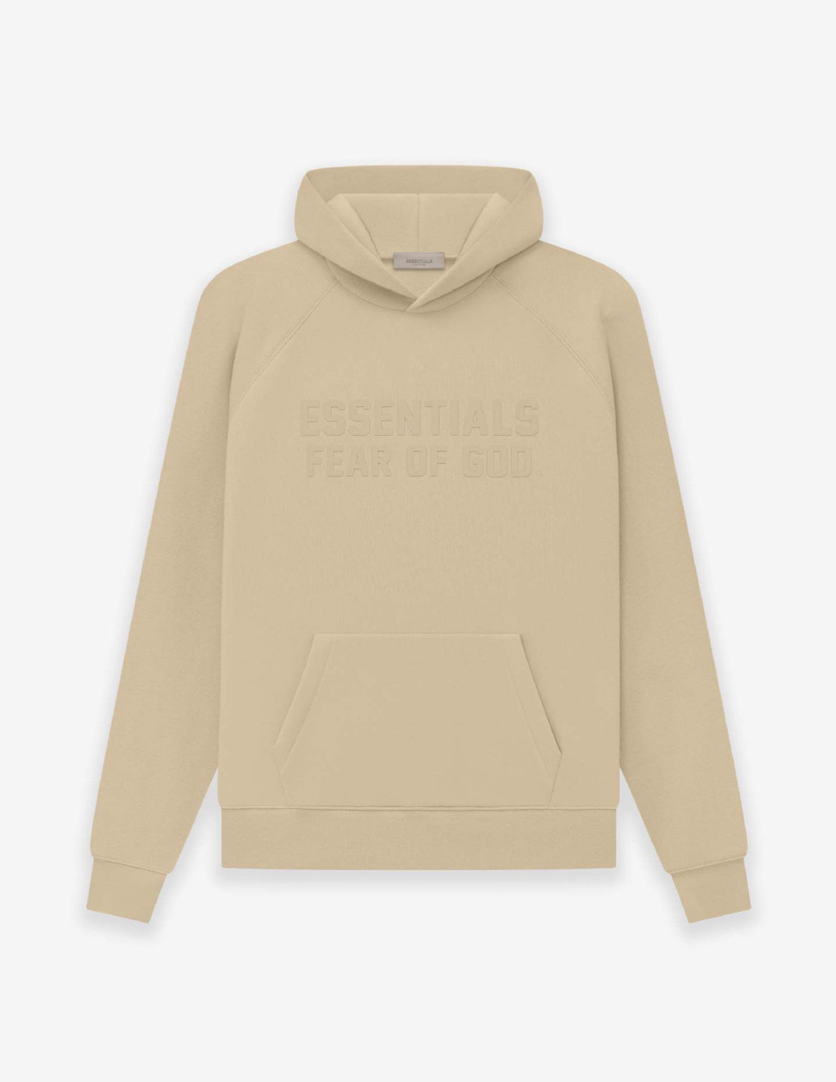 FOG essentials hoodie