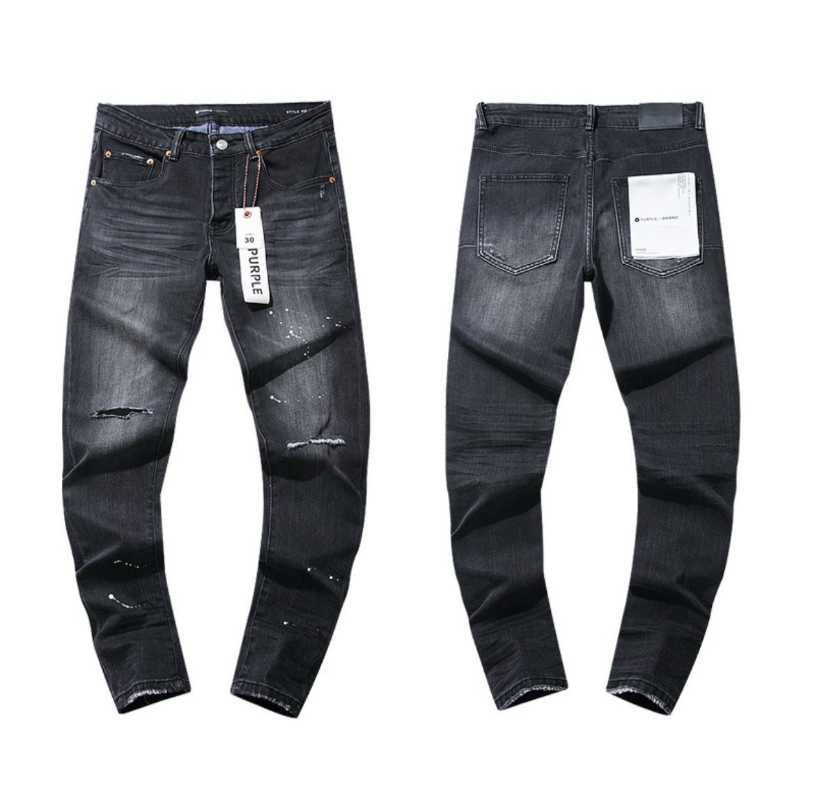 Purple brand Jeans