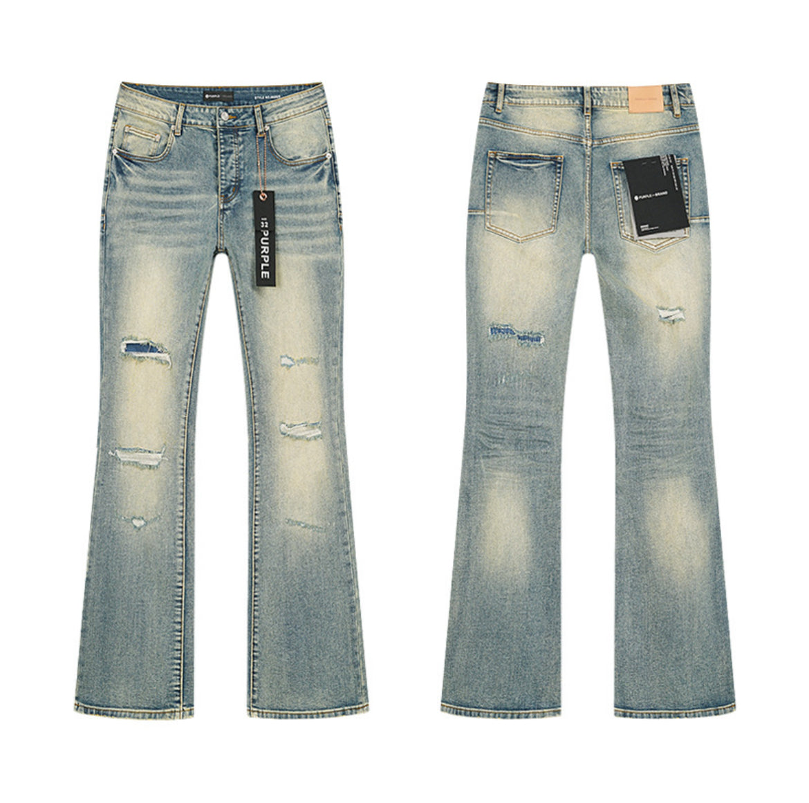 Purple brand Jeans