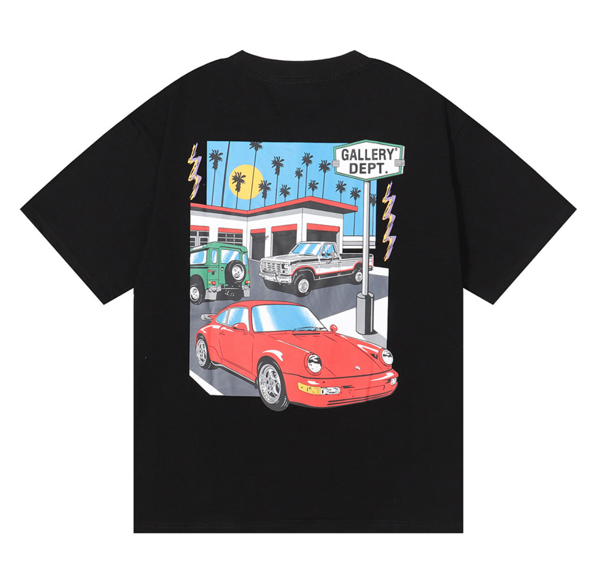 Gallery dept T-shirt