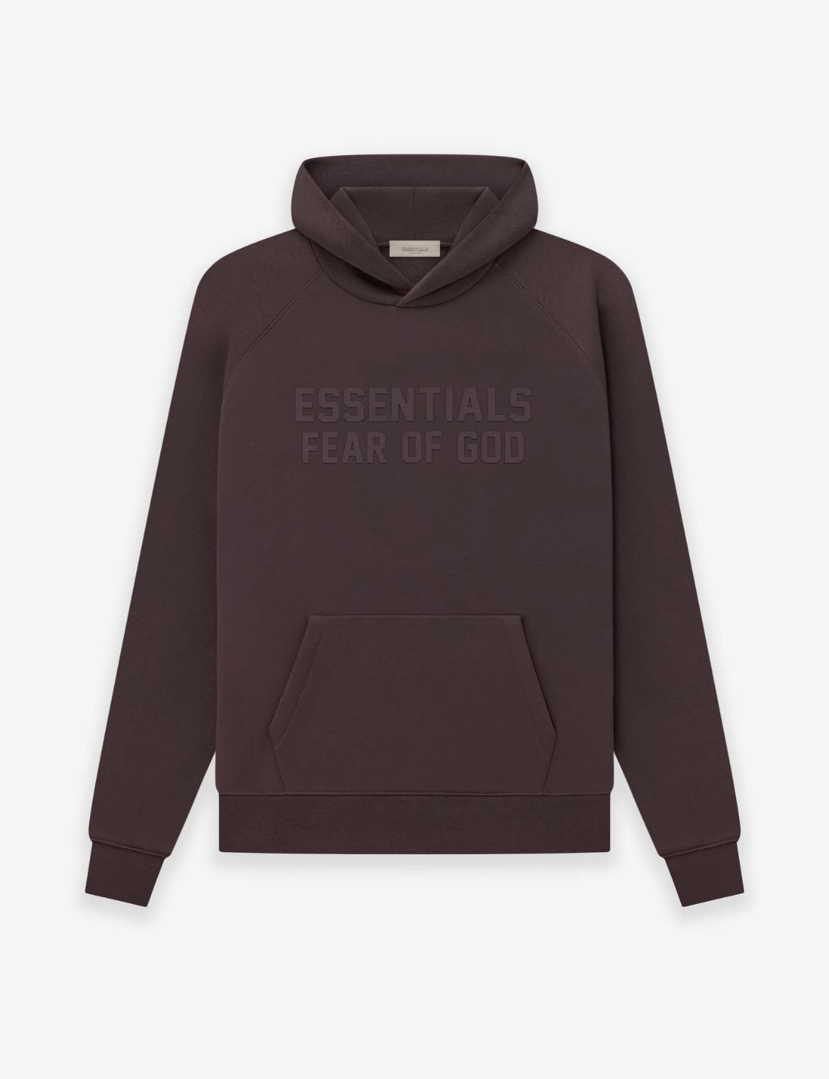 FOG essentials hoodie