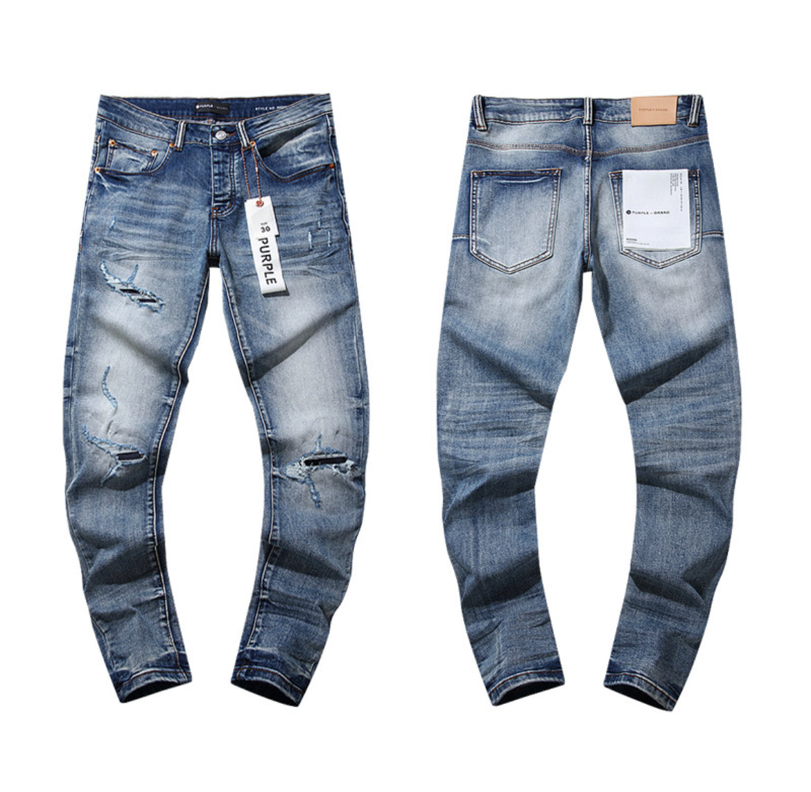 Purple brand Jeans