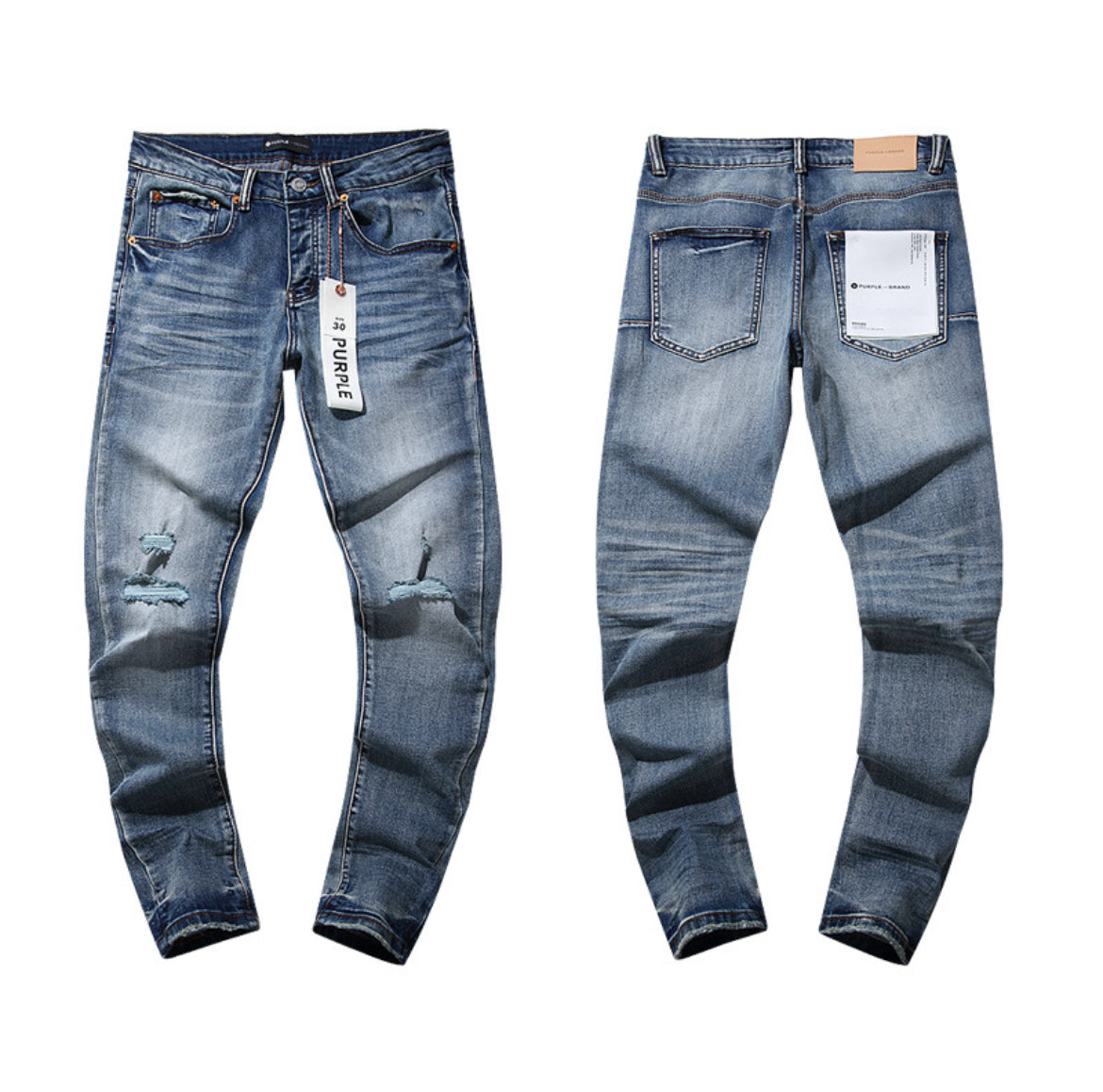 Purple brand Jeans