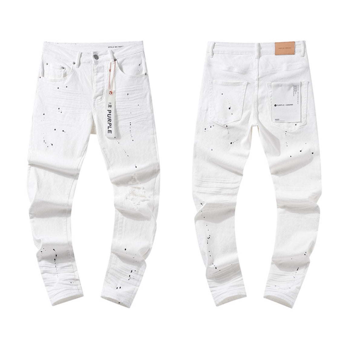 Purple brand Jeans