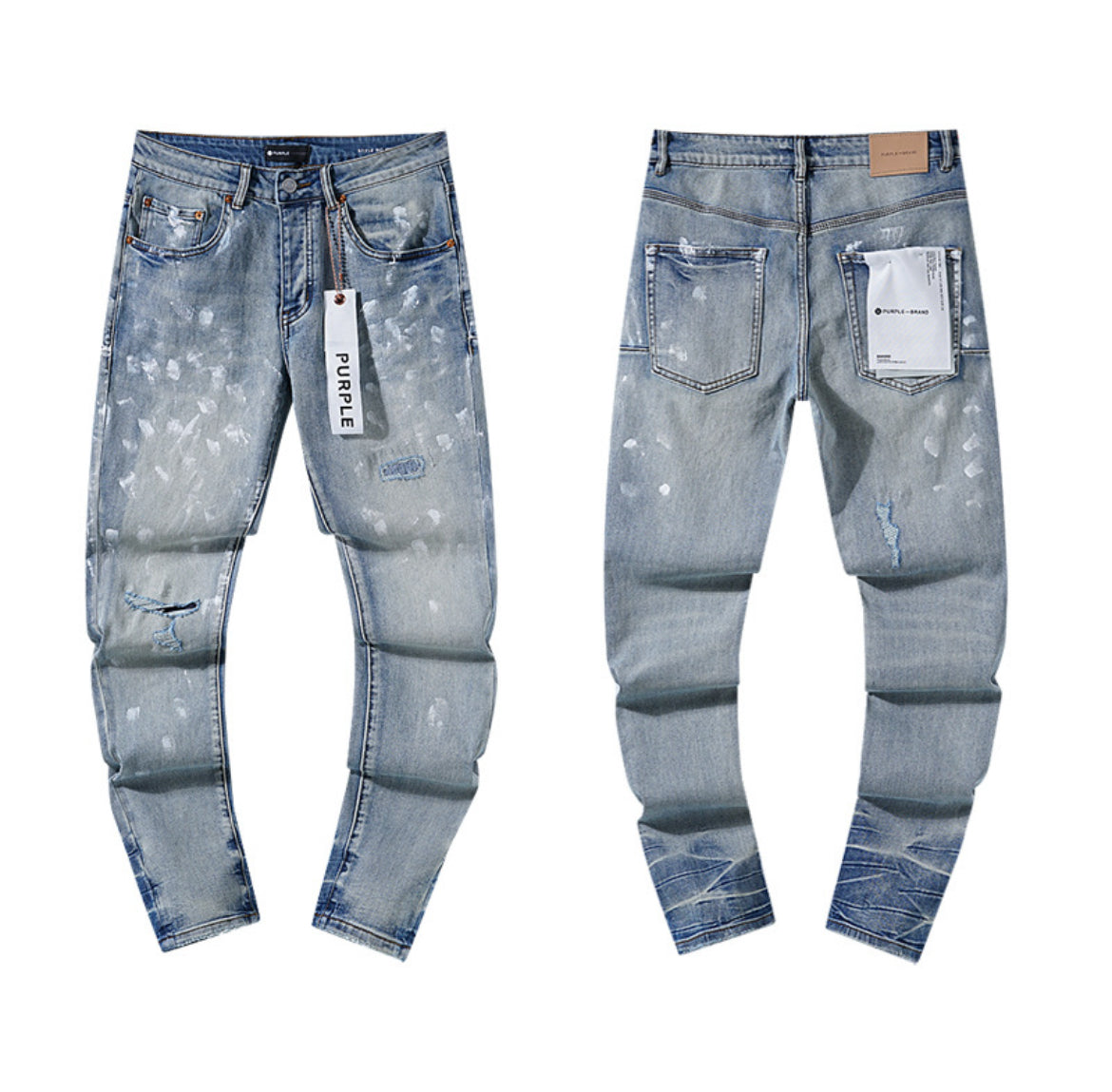 Purple brand Jeans