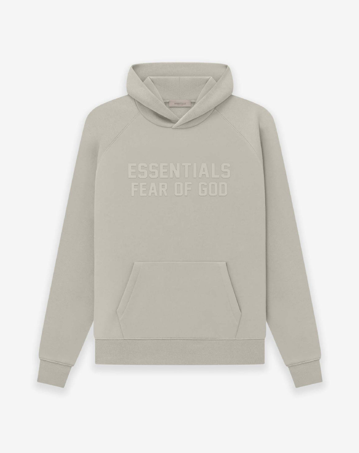 FOG essentials hoodie