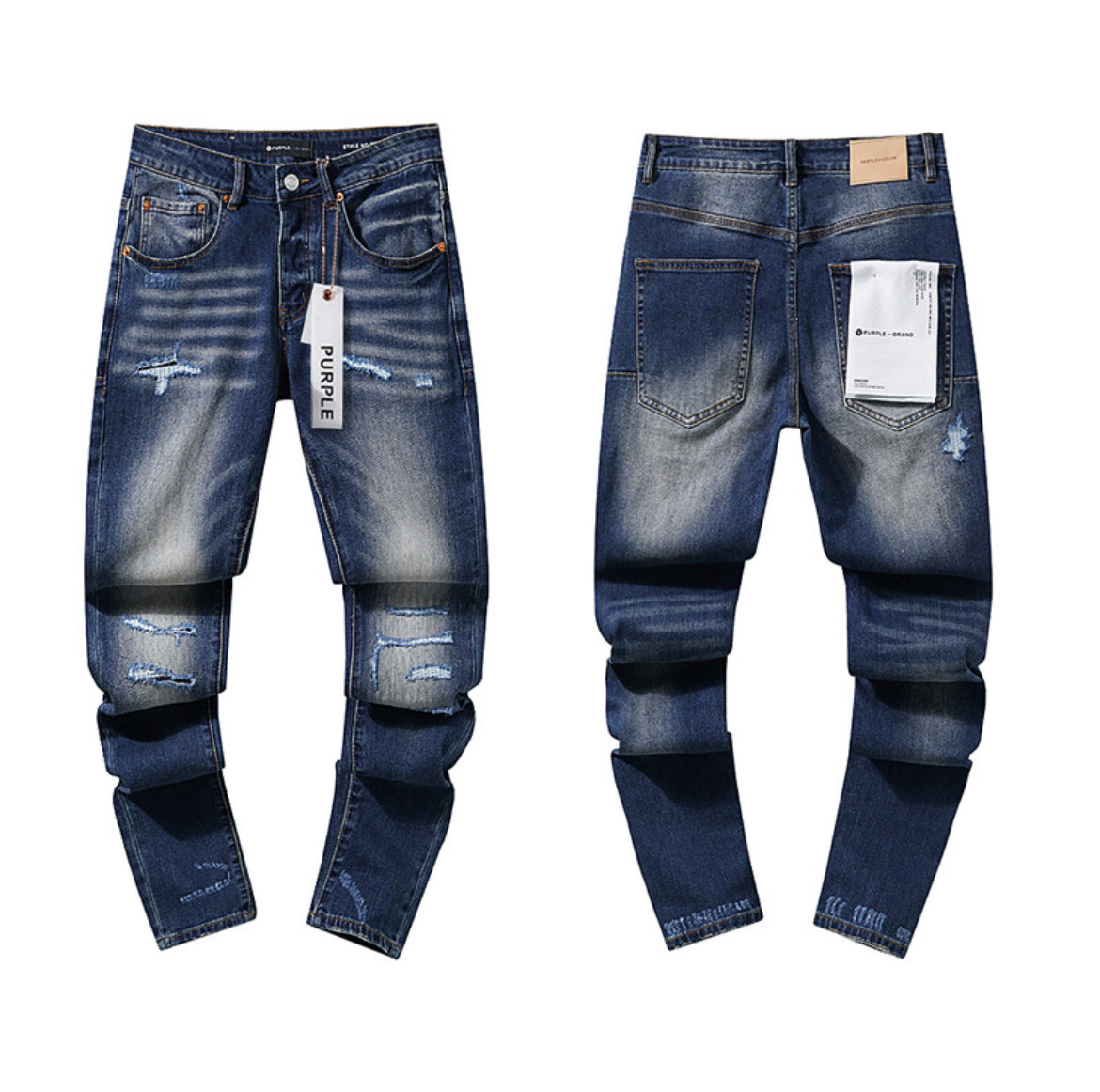 Purple brand Jeans