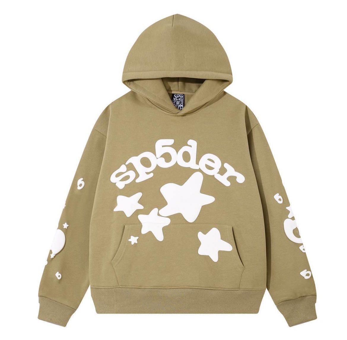 Sp5der Hoodie