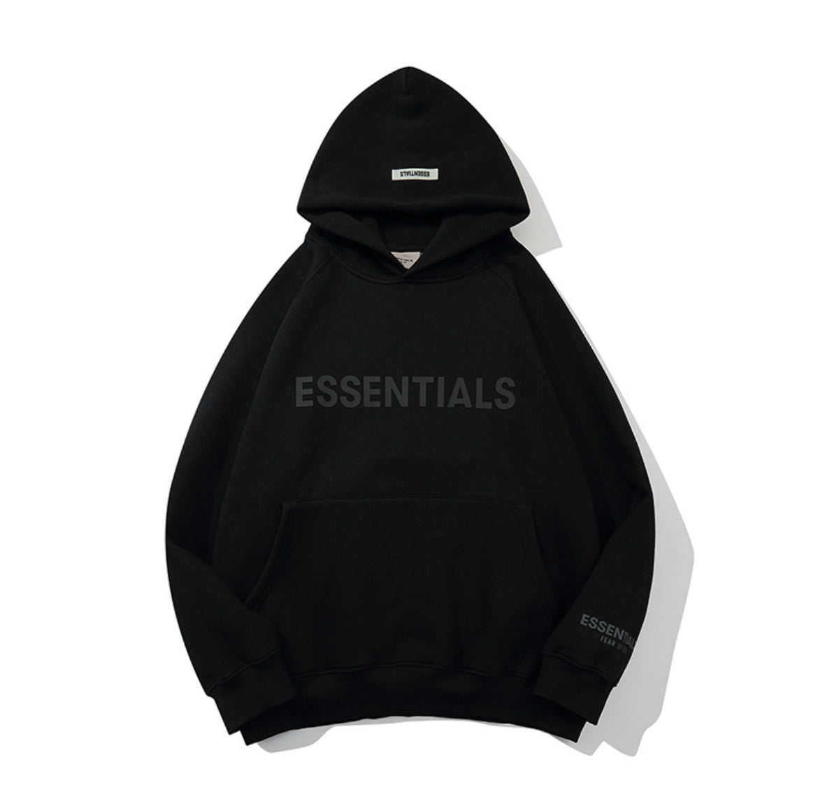 FOG essentials hoodie